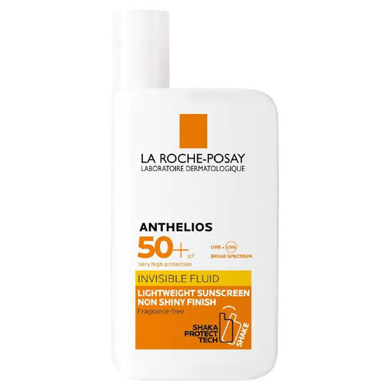 Picture of LA Roche-Posay Anthelios Uvmune 400 Oil Control Fluid (Spf 50+) (50ml)