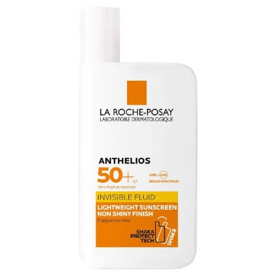 Picture of LA Roche-Posay Anthelios Uvmune 400 Oil Control Fluid (Spf 50+) (50ml)