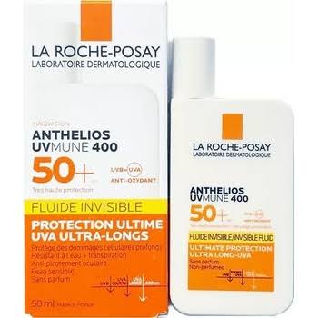 Picture of LA Roche-Posay Anthelios Uvmune 400 Oil Control Fluid (Spf 50+) (50ml)