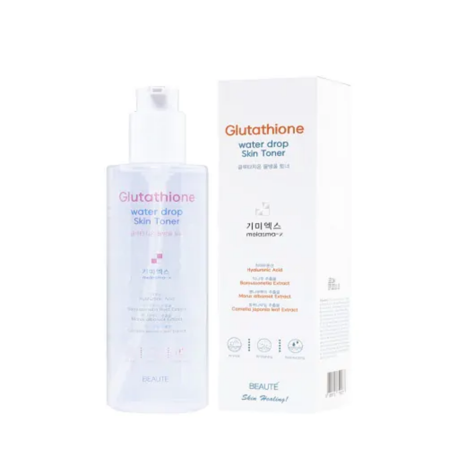 Picture of Beaute Melasma-X Glutathione Water Drop Skin Toner (260ml)