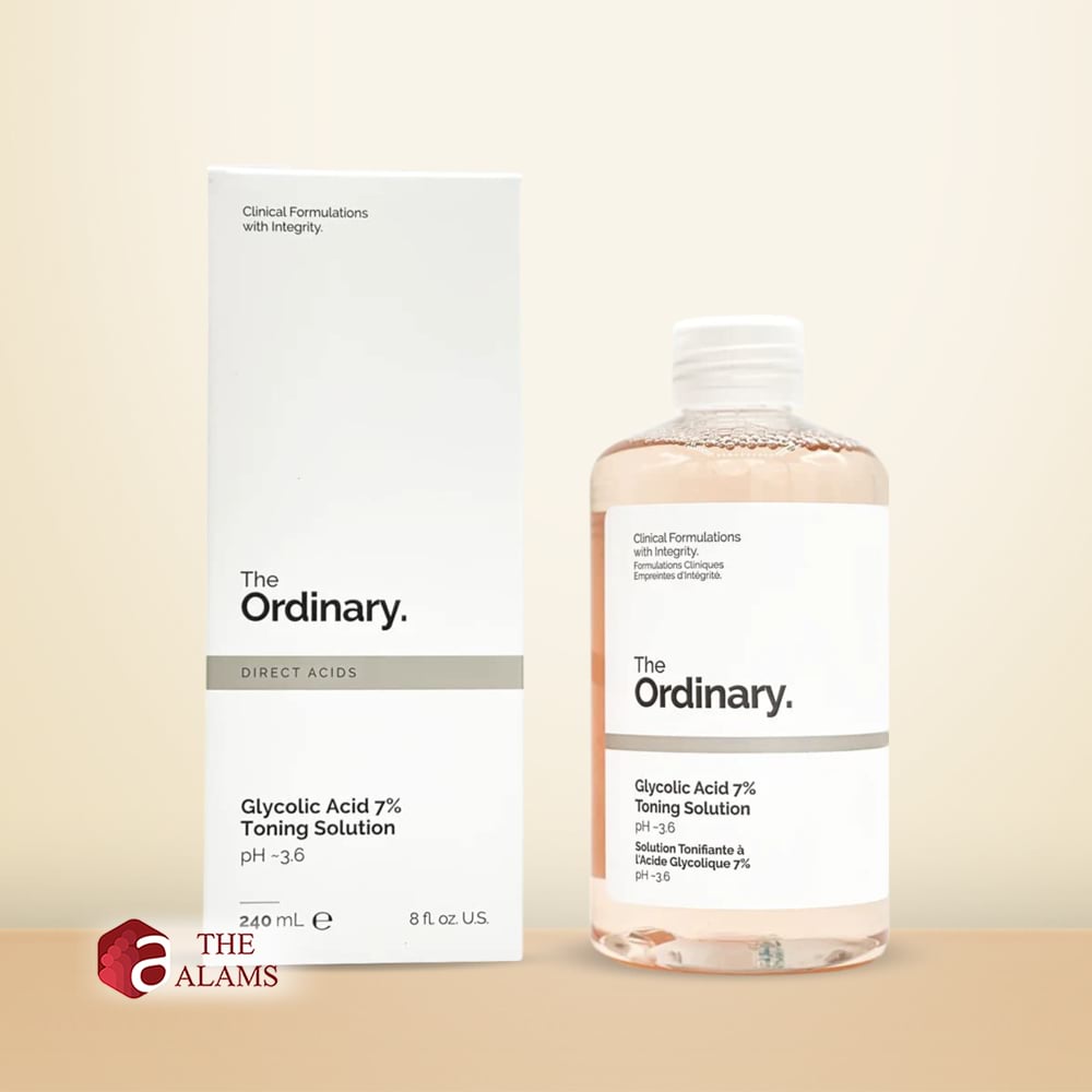 Picture of Glycolic Acid 7% Exfoliating Toner, 240 ml