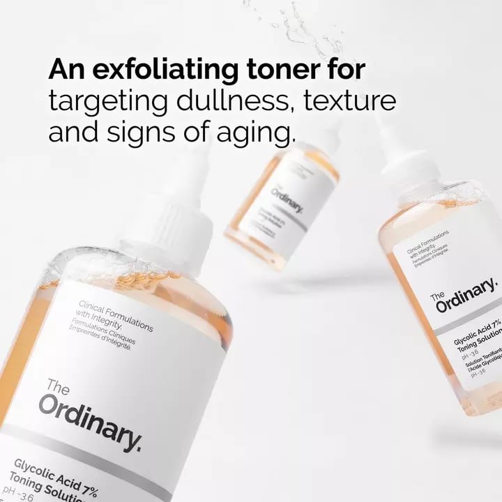 Picture of Glycolic Acid 7% Exfoliating Toner, 240 ml