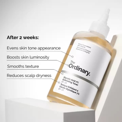 Picture of Glycolic Acid 7% Exfoliating Toner, 240 ml