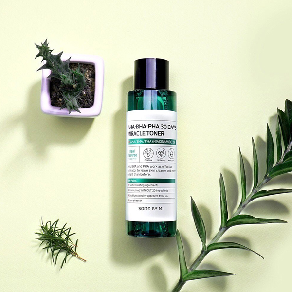 Picture of AHA-BHA-PHA 30 Days Miracle Toner 150ml