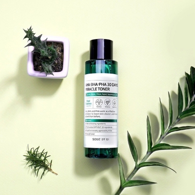 Picture of AHA-BHA-PHA 30 Days Miracle Toner 150ml