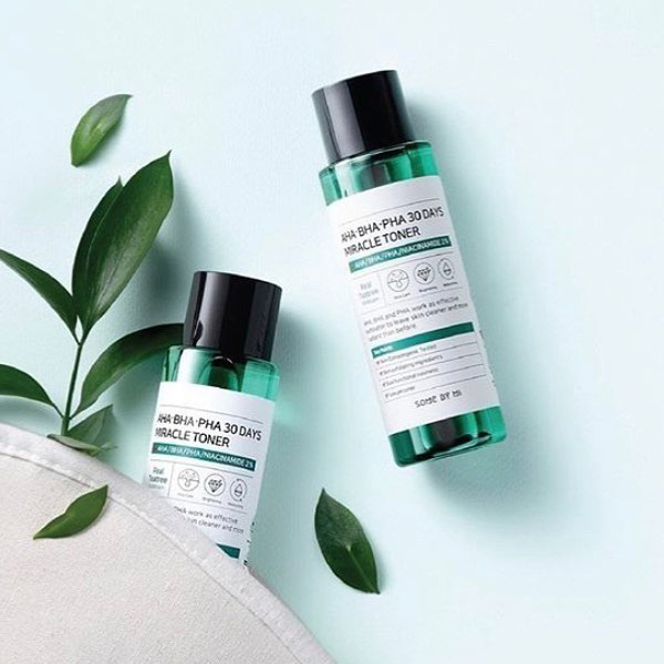 Picture of AHA-BHA-PHA 30 Days Miracle Toner 150ml