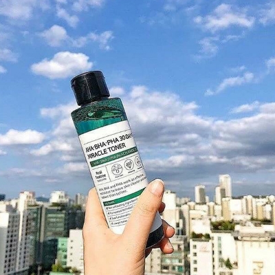 Picture of AHA-BHA-PHA 30 Days Miracle Toner 150ml