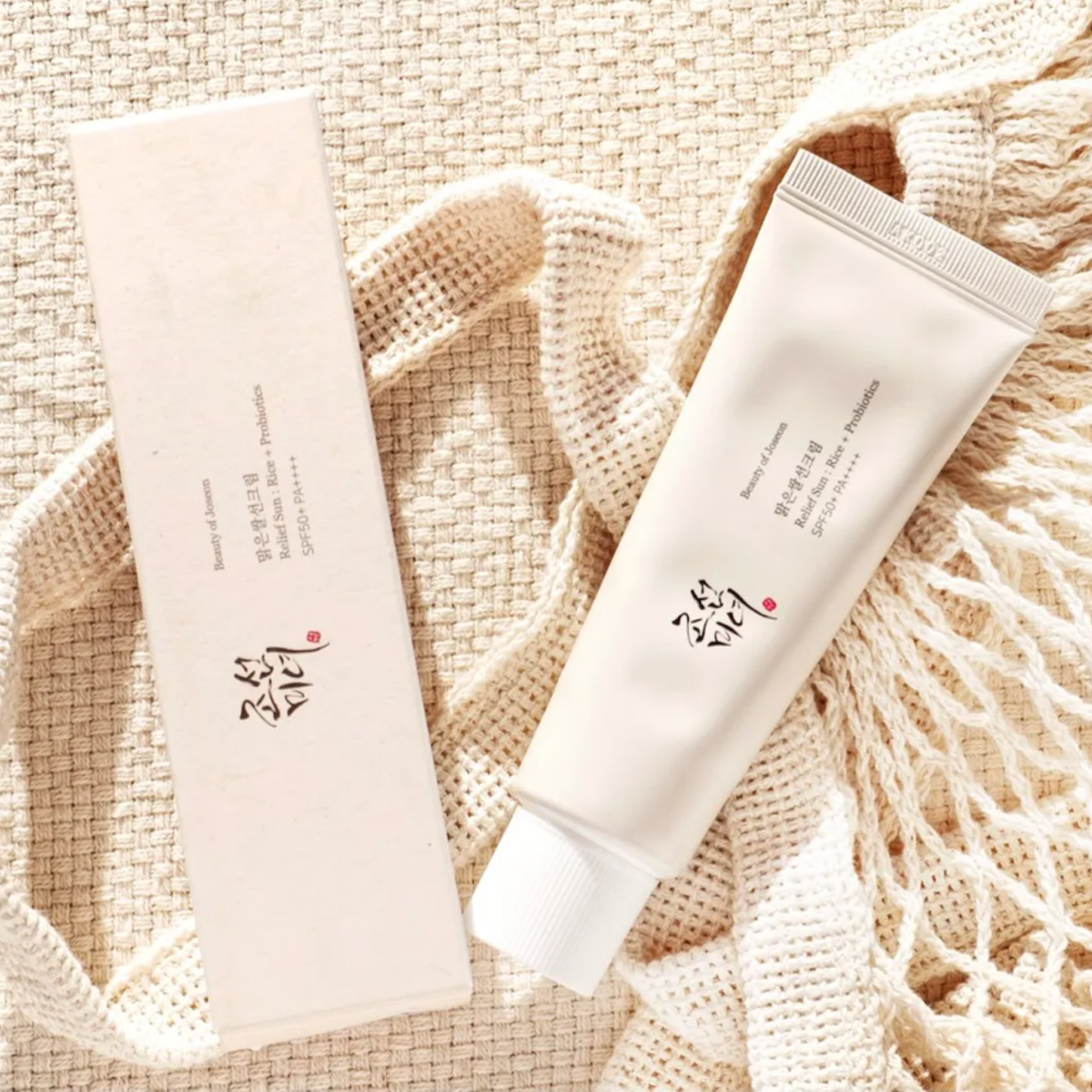 Picture of Beauty Of Joseon Relief Sun Rice + Probiotics SPF50+, 50 mL