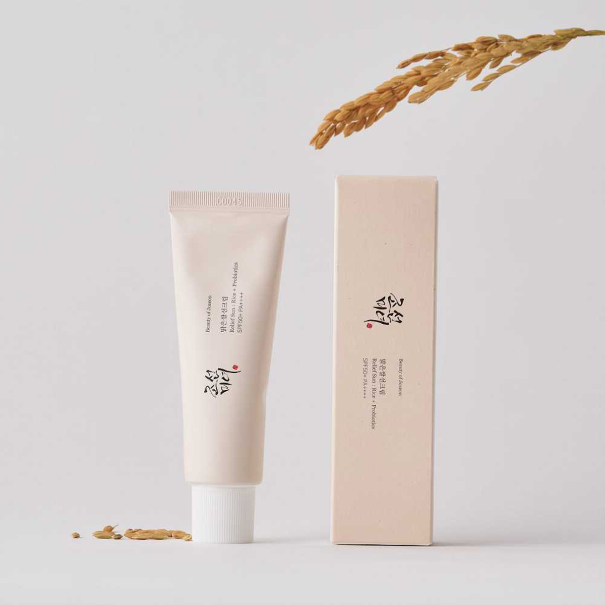 Picture of Beauty Of Joseon Relief Sun Rice + Probiotics SPF50+, 50 mL