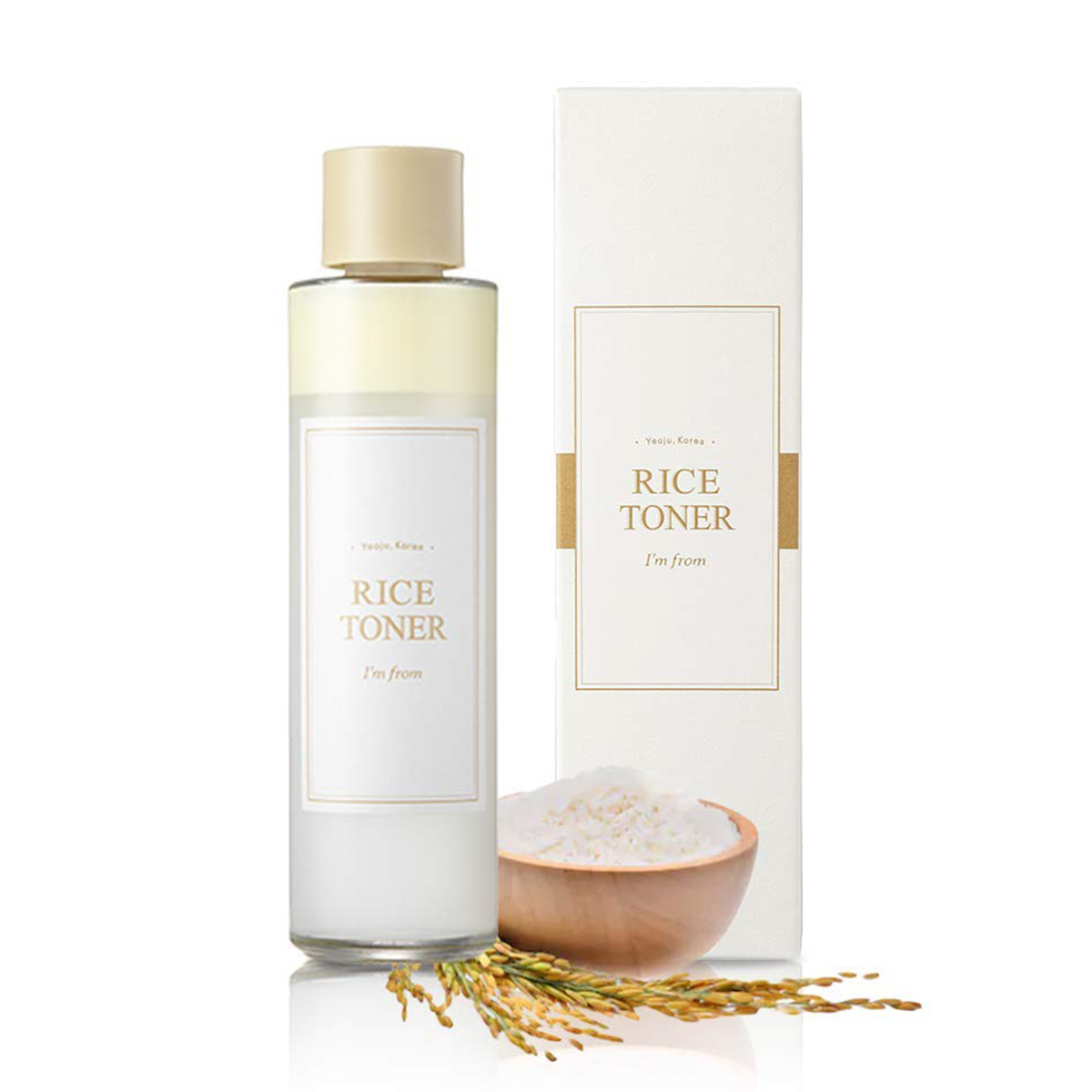 Picture of I’m from Rice toner 150 ml