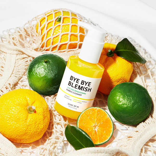 Picture of Blemish Vita Tox Brightening Bubble Cleanser 120g