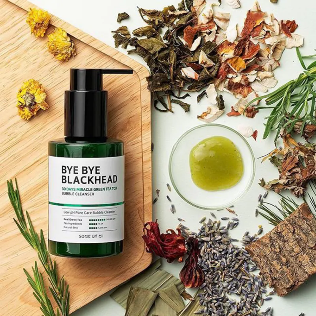 Picture of Green Tea Tox Bubble Cleanser – 120m