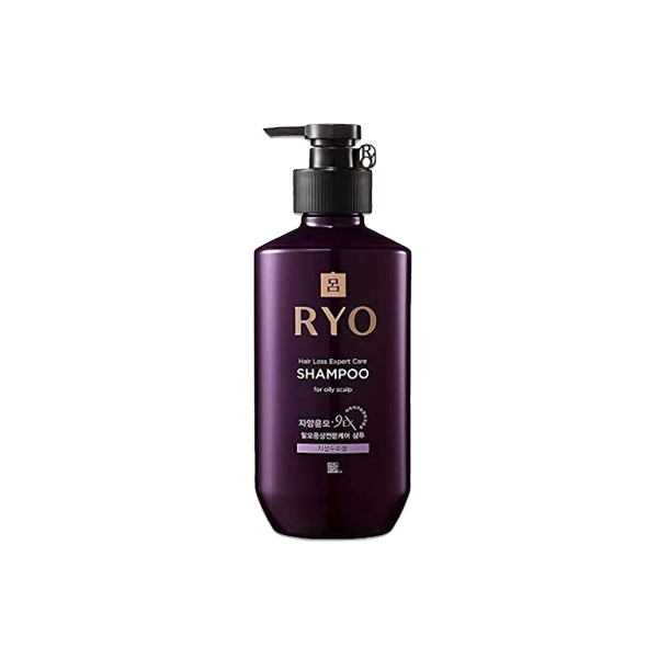 Picture of Ryo Hair Loss Care Shampoo for oily scalp 400ml