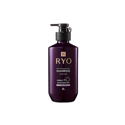 Picture of Ryo Hair Loss Care Shampoo for oily scalp 400ml