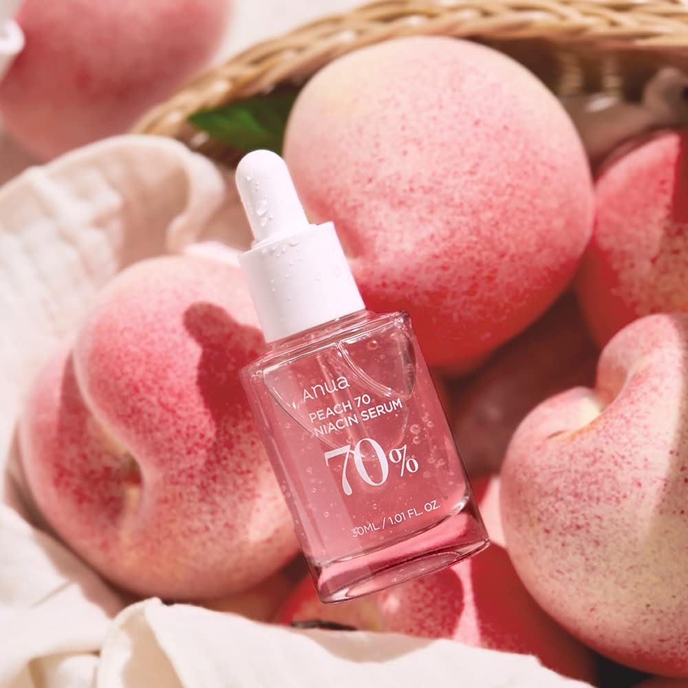 Picture of Anua Peach 70 Niacin Serum 30ml
