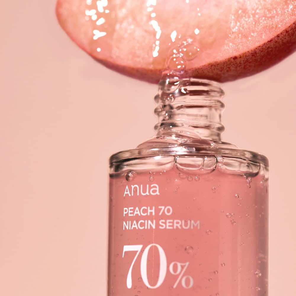 Picture of Anua Peach 70 Niacin Serum 30ml