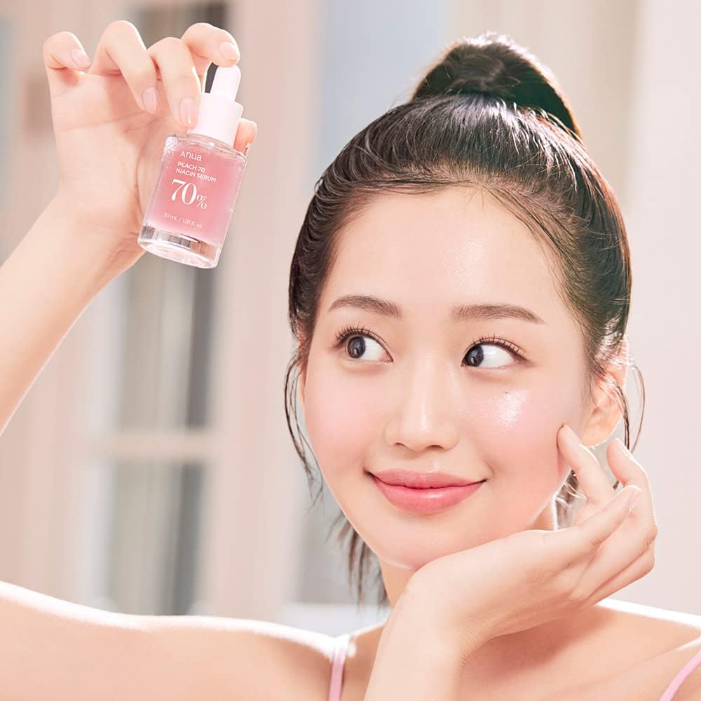 Picture of Anua Peach 70 Niacin Serum 30ml