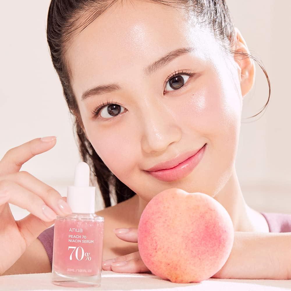 Picture of Anua Peach 70 Niacin Serum 30ml