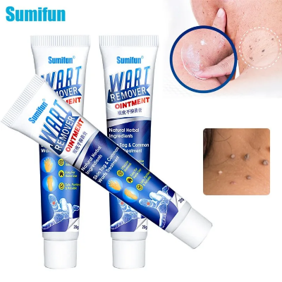 Picture of Sumifun Wart Remover Ointment 20g