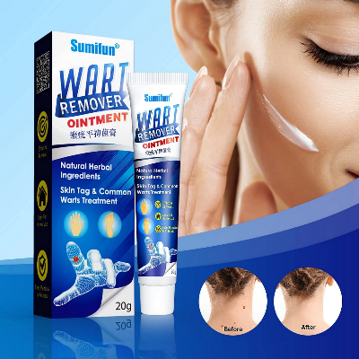 Picture of Sumifun Wart Remover Ointment 20g
