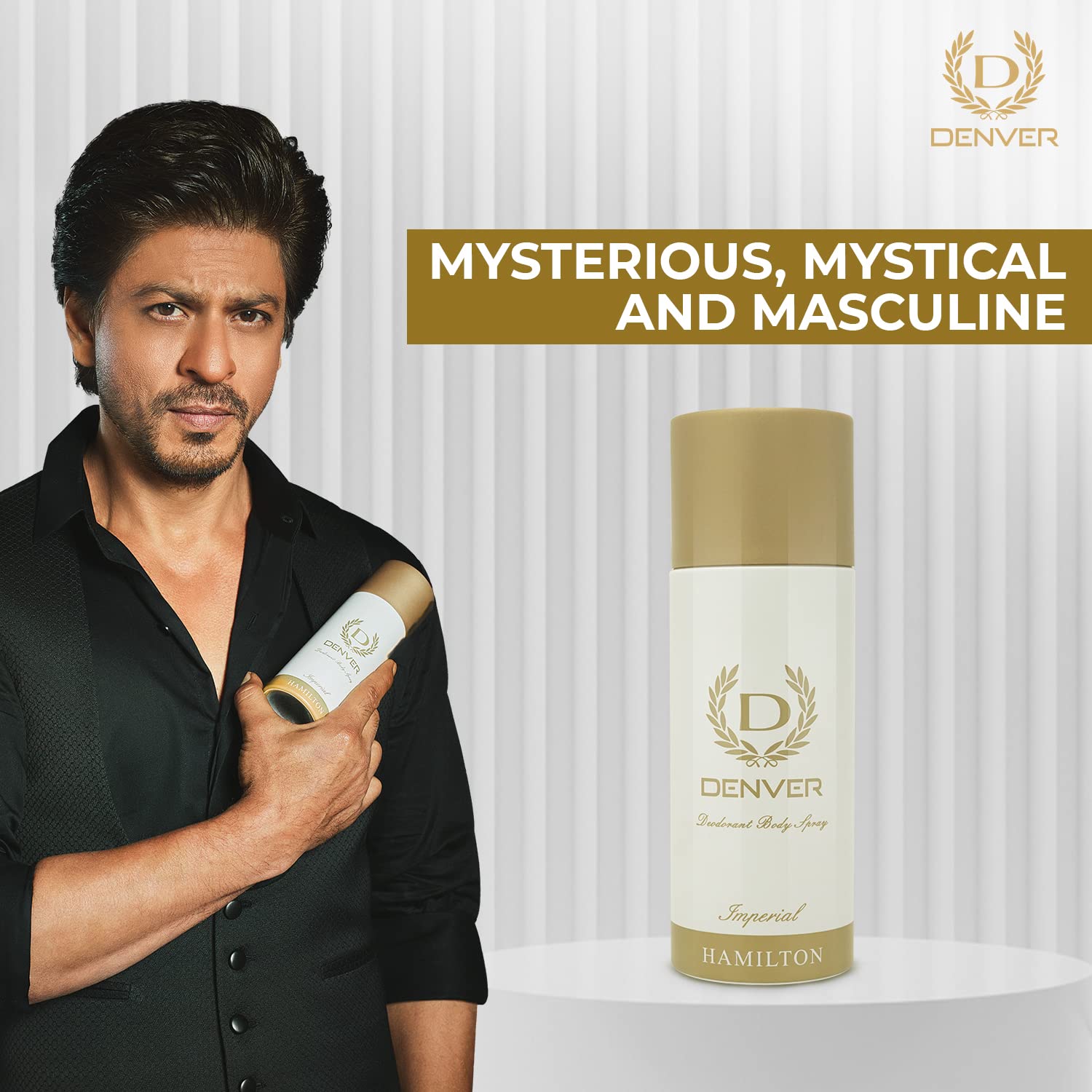 Picture of Imperial Deodorant - 165ML | Long Lasting Deo Body Spray for Men
