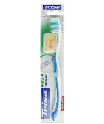 Picture of Trisa Focus Hard Toothbrush