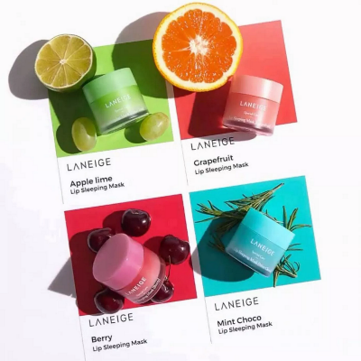 Picture of Lip Sleeping Mask Mini Kit 1 Pcs 8g