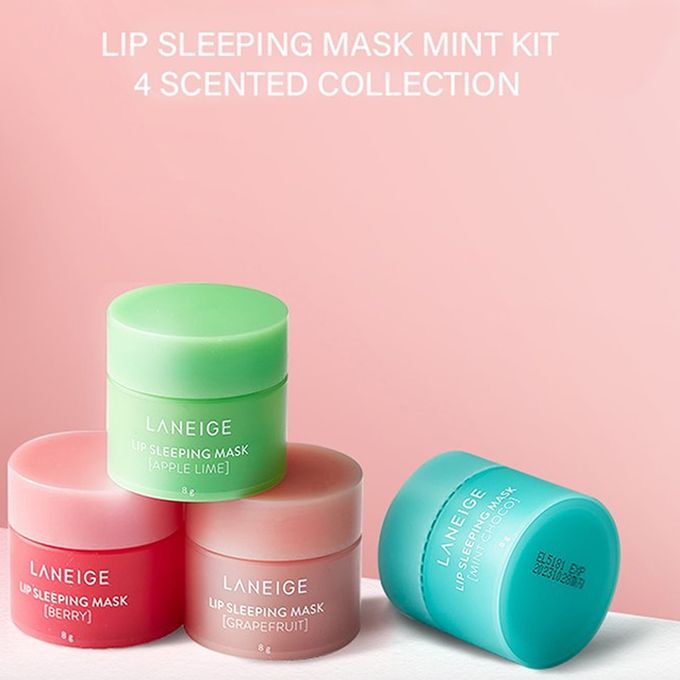 Picture of Lip Sleeping Mask Mini Kit 1 Pcs 8g