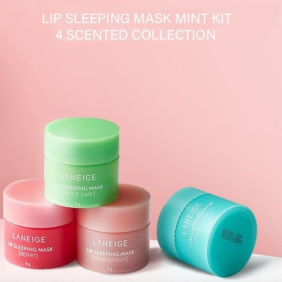Picture of Lip Sleeping Mask Mini Kit 1 Pcs 8g