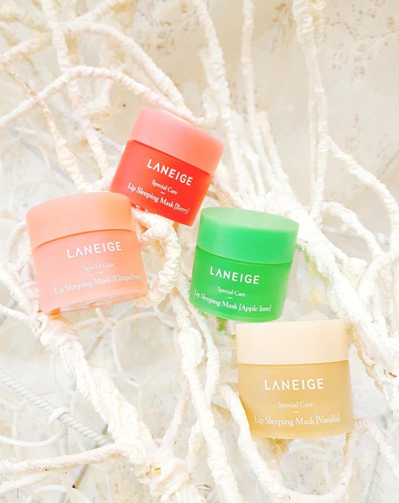 Picture of Lip Sleeping Mask Mini Kit 1 Pcs 8g
