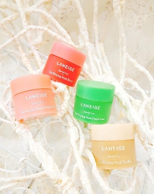 Picture of Lip Sleeping Mask Mini Kit 1 Pcs 8g