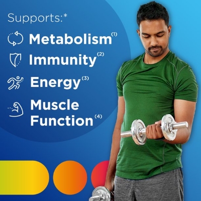 Picture of Centrum Multivitamin Men 120 tablets