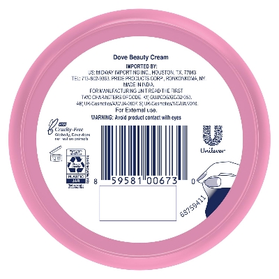Picture of Internatioal Products Body Love Beauty Cream, Lightweight, Fast-Absorbing Face and Body Cream for Normal to Dry Skin, 24-Hour Moisture, Luxuriously Scented Face Cream, Hand & Body Lotion 75ml