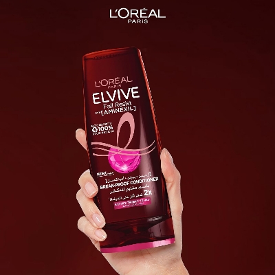 Picture of International Products Elvive Full Resist Breakage Fighter Conditioner - 200 ml