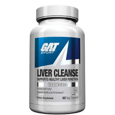 Picture of GAT Sport Liver Cleanse 60 Capsules