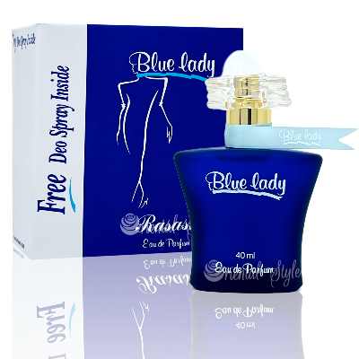 Picture of International Products  Blue Lady  - 40ML