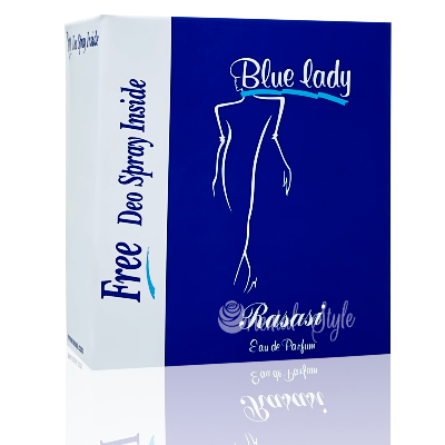 Picture of International Products  Blue Lady  - 40ML
