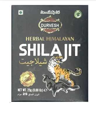 Picture of Ayurvedic 25g Helps in boosting Stamina Energy