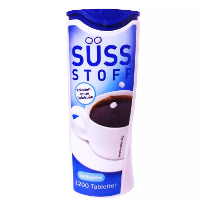 Picture of Suss Stoff Cologran Sweeteners 1200 Tablets 72g