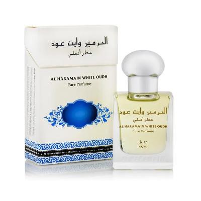 Picture of International Products White Oudh pure Perfume 15ml