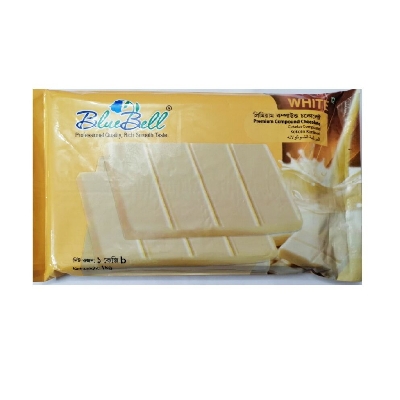 Picture of Bluebell White  Chocolate 1Kg