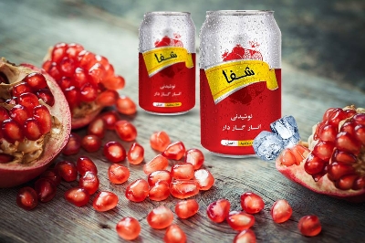 Picture of Shafa  Pamir Cola- Pomegranate Juice 300ml