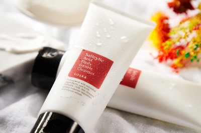 Picture of Cosrx Salicylic Acid Daily Gentle Cleanser 50 milliliter/Foam Cleanser for Blemish Skin/Face Wash/Korean Skincare Product
