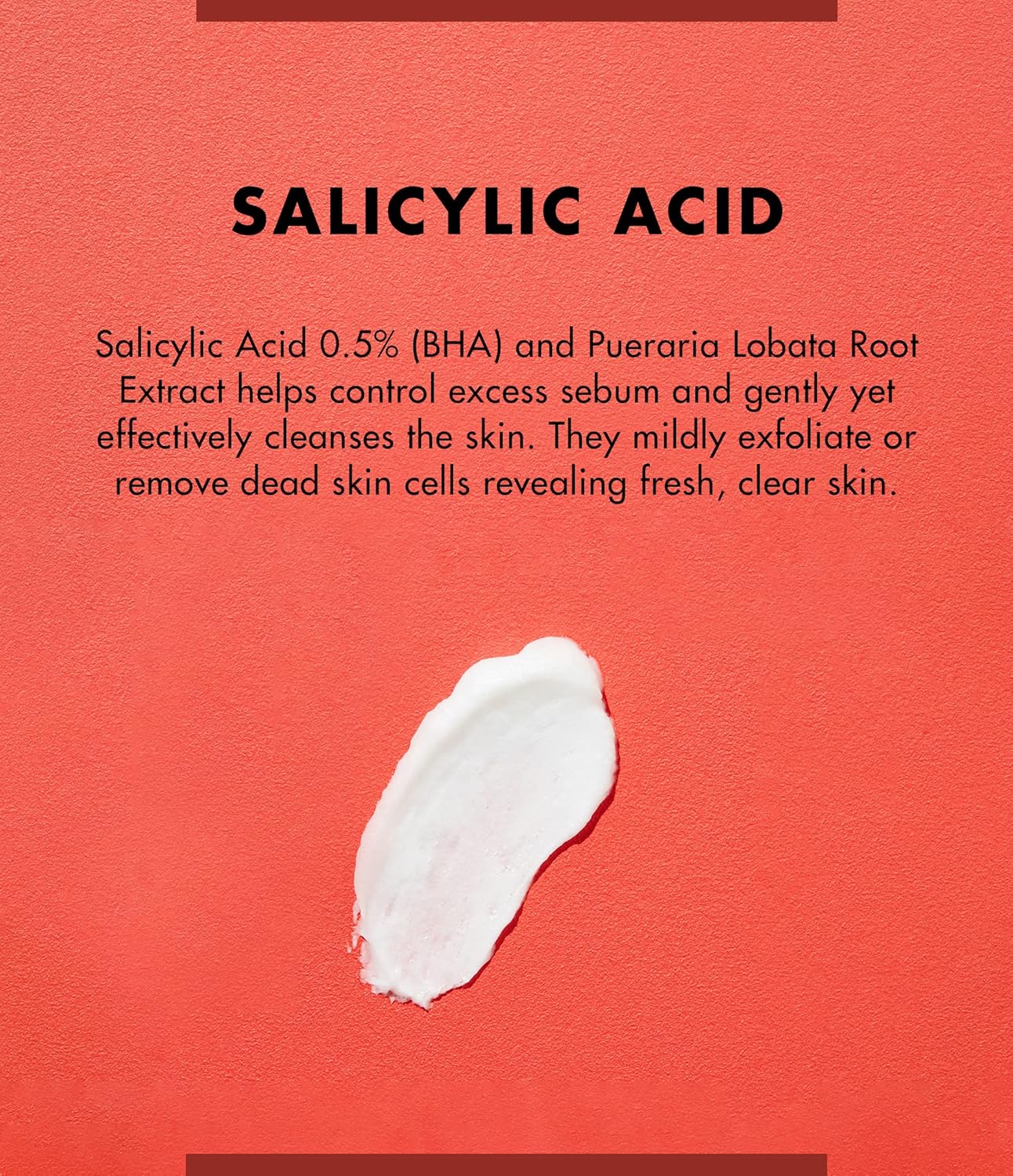 Picture of Cosrx Salicylic Acid Daily Gentle Cleanser 50 milliliter/Foam Cleanser for Blemish Skin/Face Wash/Korean Skincare Product