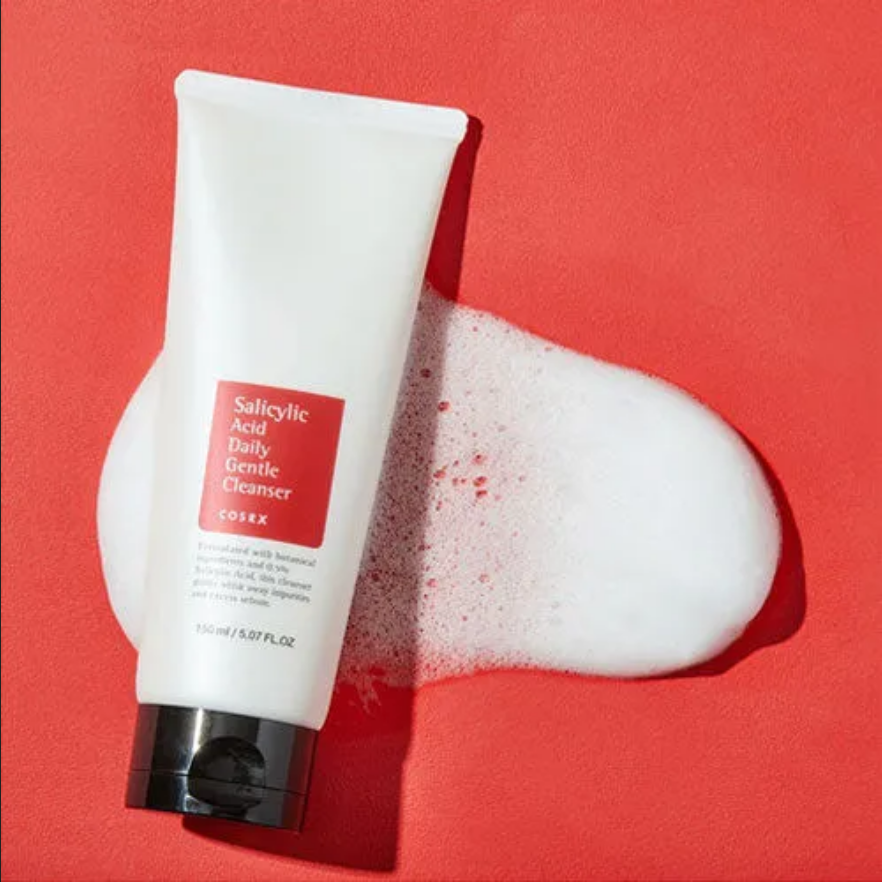 Picture of COSRX Salicylic Acid Daily Gentle Cleanser (150ml)