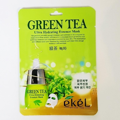 Picture of Ultra Hydrating Essence Mask - GREEN TEA - 20ml