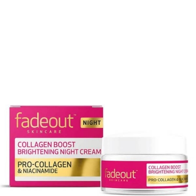 Picture of Fadeout Collagen Boost Whitening Night Cream - 50ml