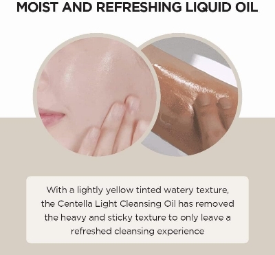 Picture of Skin1004 Madagascar Centella Light Cleansing Oil - 30ML