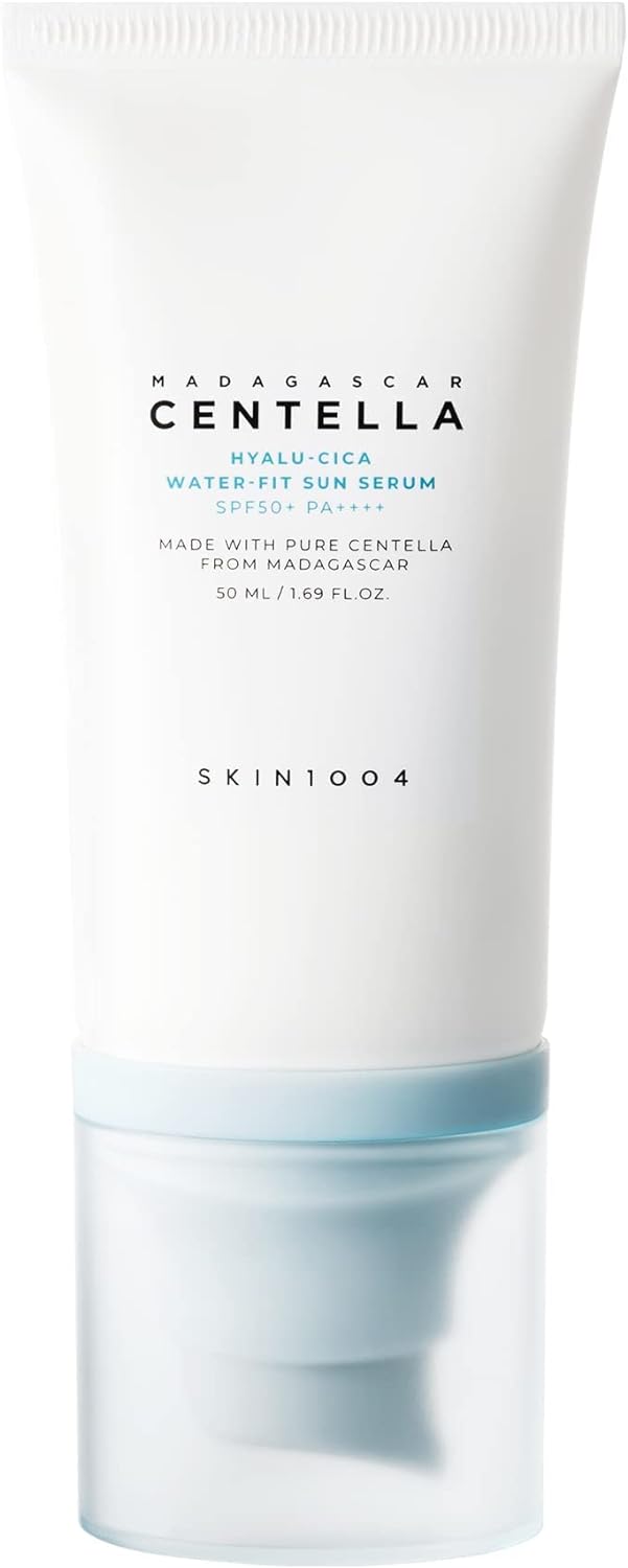 Picture of SKIN1004 Madagascar Centella Hyalu-Cica Water-Fit Sun Serum 50ml