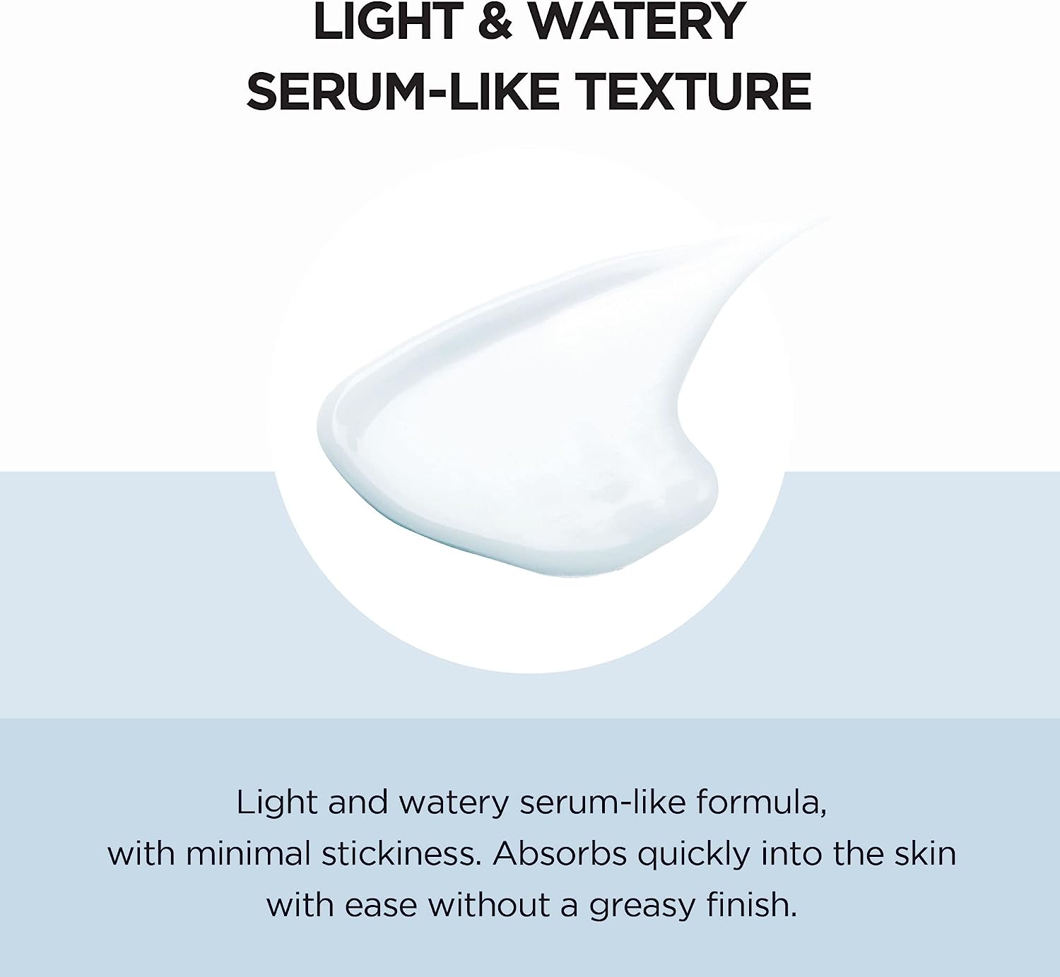 Picture of SKIN1004 Madagascar Centella Hyalu-Cica Water-Fit Sun Serum 50ml